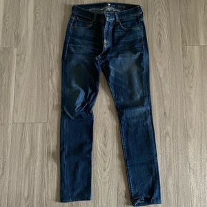 7 For All Mankind “Carsen” Slim Fit Mens Jeans (Tailored)